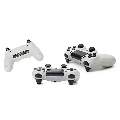 Wired Game Controller for Sony PS4, White, Blue, Black