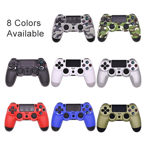 Wired Game Controller for Sony PS4, White, Blue, Black
