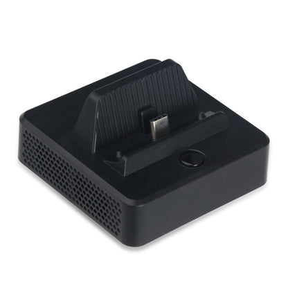 Multi-function Video Base Converter Station with Holder for Switch, Converter Station