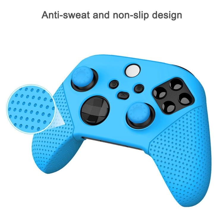DOBE TYX-0626 Anti-slip Silicone Handle Protective Cover For Xbox Series X, DOBE For Xbox Series X
