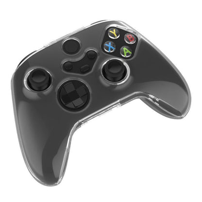 KJH XSX-002 Transparent Gamepad Cover for Xbox Series X, For Xbox Series X
