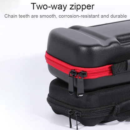 Portable EVA Storage Bag Protective Case Handbag with Holder Function for Nintendo Switch Console, Size: 26x12.5x7cm, EVA Storage Bag