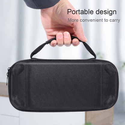 Portable EVA Storage Bag Protective Case Handbag with Holder Function for Nintendo Switch Console, Size: 26x12.5x7cm, EVA Storage Bag