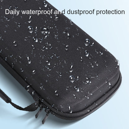 Portable EVA Storage Bag Protective Case Handbag with Holder Function for Nintendo Switch Console, Size: 26x12.5x7cm, EVA Storage Bag