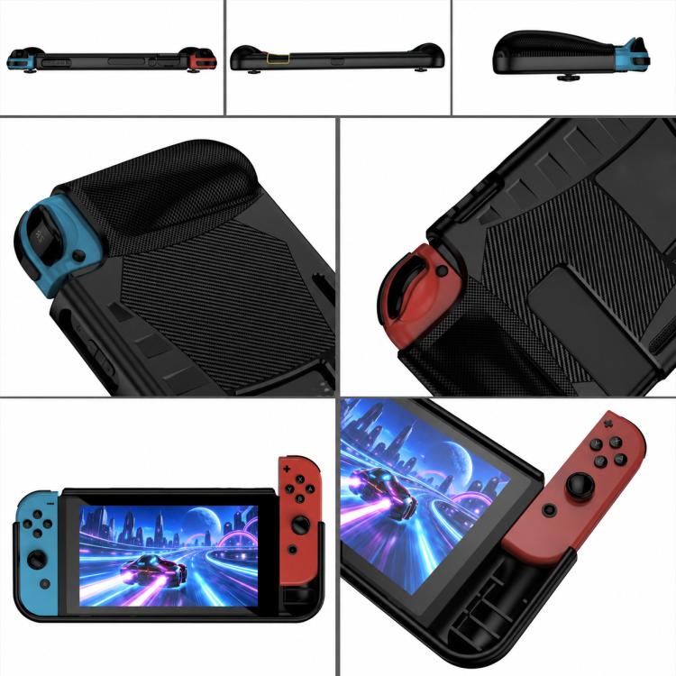 TPU Soft Protective Shell Drop Resistance for Nintendo Switch