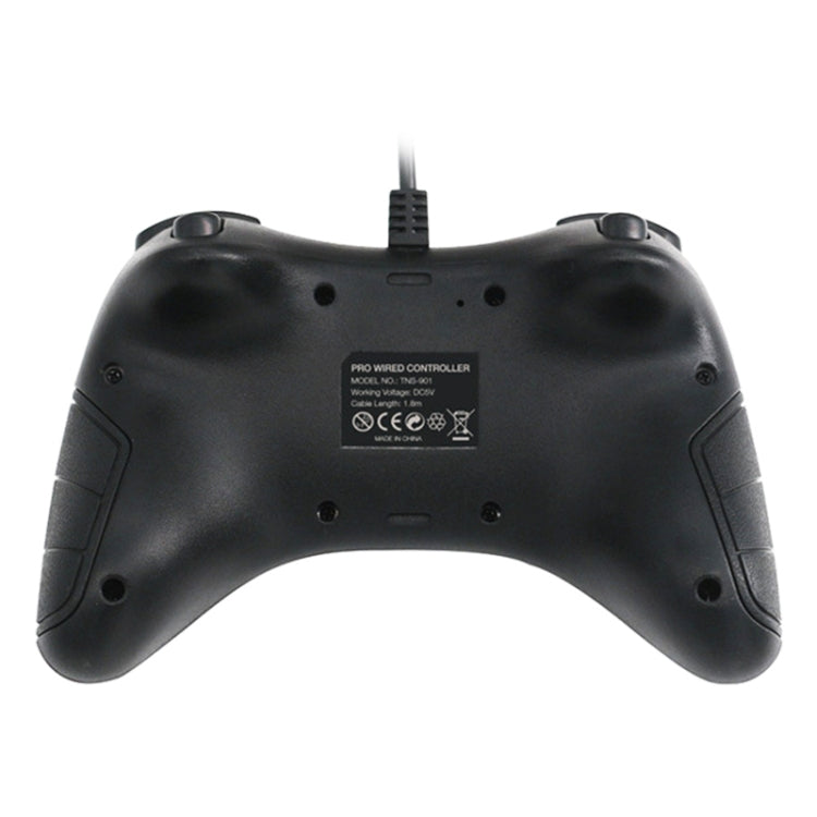 TNS-901 2 In 1 Wired Game Handle Controller for Nintendo Switch Pro, TNS-901 For Nintendo Switch Pro