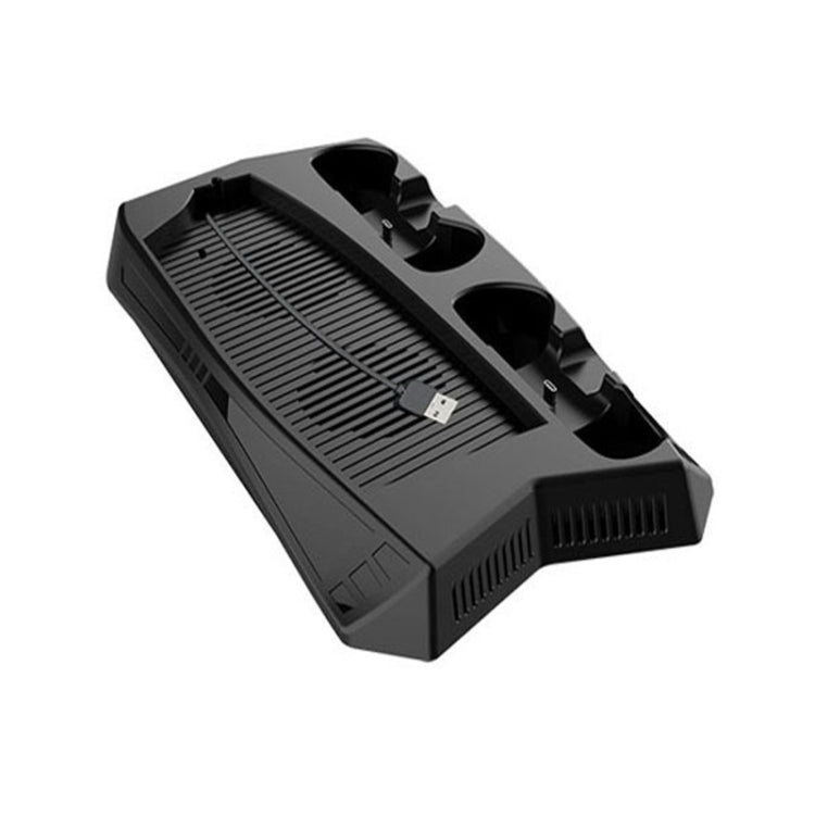 KJH P5-010 Vertical Charging Stand With Cooling Fan For PS5 De / UHD, KJH P5-010