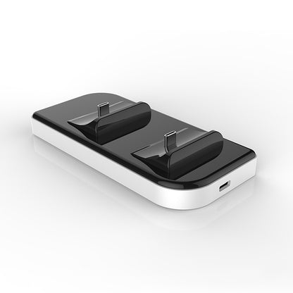 iPlay  HBP-275 Dual Charging Stand Handle Charger Charging Dock Base Station for PS5, HBP-275