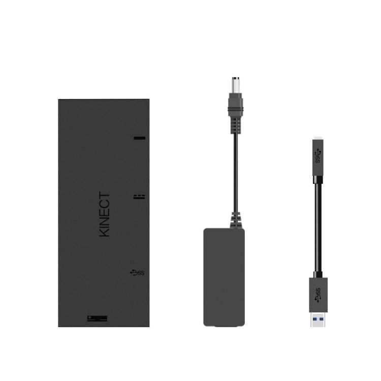 Kinect 2.0 AC Adapter Power Supply For Windows PC / Xbox One S / X, US Plug, For Windows PC / Xbox One S / X