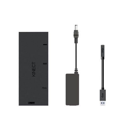 Kinect 2.0 AC Adapter Power Supply For Windows PC / Xbox One S / X, US Plug, For Windows PC / Xbox One S / X