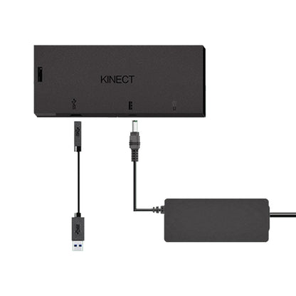 Kinect 2.0 AC Adapter Power Supply For Windows PC / Xbox One S / X, US Plug, For Windows PC / Xbox One S / X