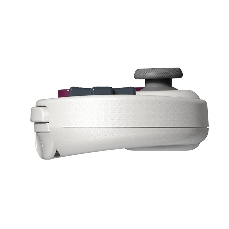 8BitDo SN30 Pro Bluetooth Gamepad Hall Version for Switch / Steam / PC / Android, SN30 Pro(White)