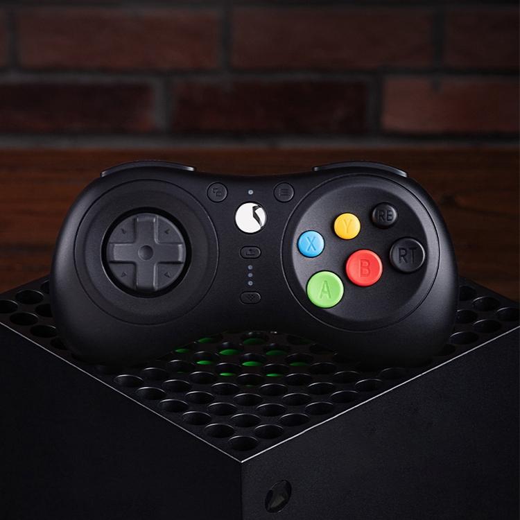 8BitDo M30 Wired Gamepad Xbox Version with Game Pass Card for Xbox / Windows, For Xbox / Windows