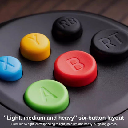 8BitDo M30 Wired Gamepad Xbox Version with Game Pass Card for Xbox / Windows, For Xbox / Windows