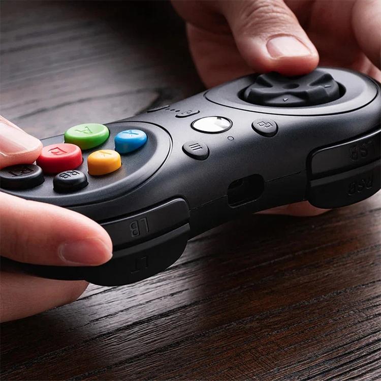 8BitDo M30 Wired Gamepad Xbox Version with Game Pass Card for Xbox / Windows, For Xbox / Windows