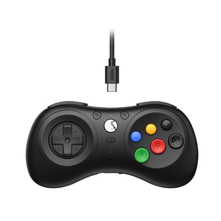 8BitDo M30 Wired Gamepad Xbox Version with Game Pass Card for Xbox / Windows, For Xbox / Windows