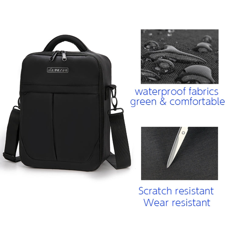 Portable Waterproof Storage Backpack Console Case For Switch, For Switch