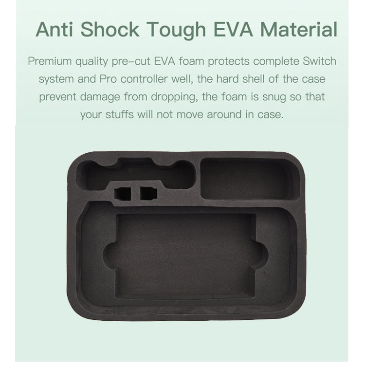 Portable Waterproof Storage Backpack Console Case For Switch, For Switch