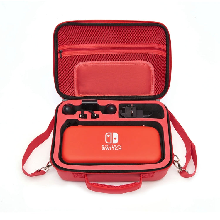 Game Host Storage Shoulder Bag For Switch, with Small Bag, 3