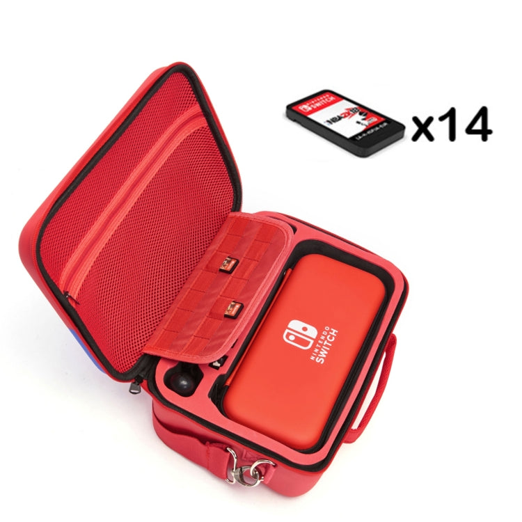 Game Host Storage Shoulder Bag For Switch, with Small Bag, 3
