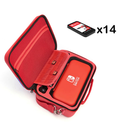 Game Host Storage Shoulder Bag For Switch, with Small Bag, 3