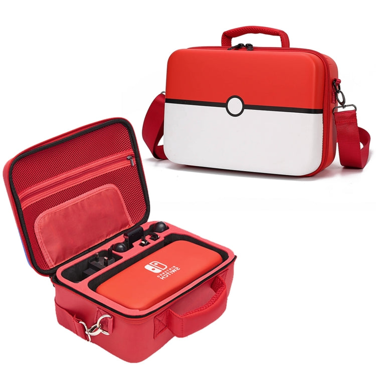 Game Host Storage Shoulder Bag For Switch, with Small Bag, 3