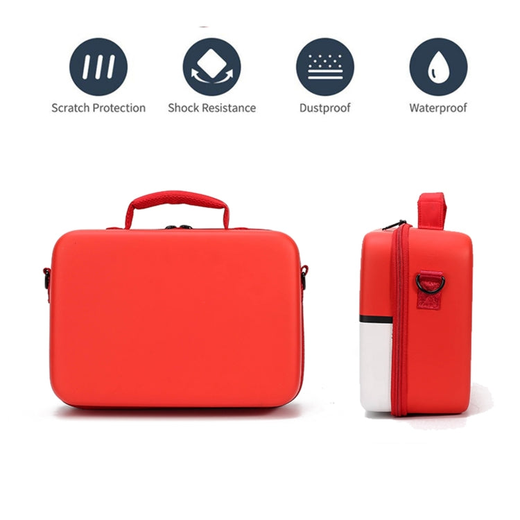 Game Host Storage Shoulder Bag For Switch, with Small Bag, 3