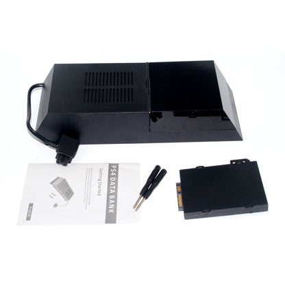 Hard Disk Box External Hard Disk Extender Hard Drive Enclosure Case SATA Hard Disk Expansion Box Support 3.5 inch HDD for PS4, For PS4
