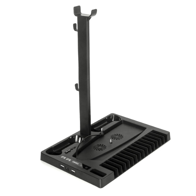 OIVO IV-P5246 Multi-Functional Charging Stand With Cooling Fan For Sony PS5, OIVO IV-P5246