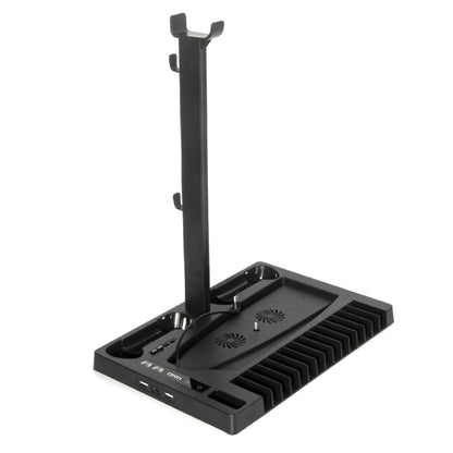 OIVO IV-P5246 Multi-Functional Charging Stand With Cooling Fan For Sony PS5, OIVO IV-P5246