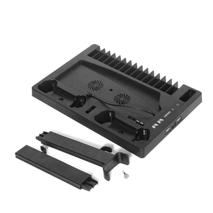 OIVO IV-P5246 Multi-Functional Charging Stand With Cooling Fan For Sony PS5, OIVO IV-P5246
