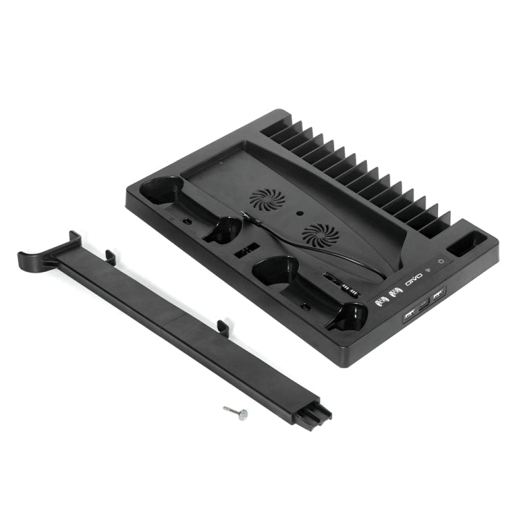 OIVO IV-P5246 Multi-Functional Charging Stand With Cooling Fan For Sony PS5, OIVO IV-P5246