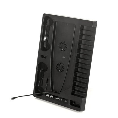 OIVO IV-P5246 Multi-Functional Charging Stand With Cooling Fan For Sony PS5, OIVO IV-P5246