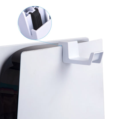 DOBE TP5-0595 Portable Headphone Hanger Stand Headset Mount Hanging Holder for PS5, TP5-0595
