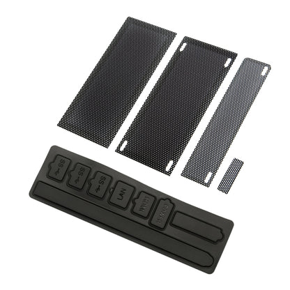 DOBE TYX-0669 Dust screen Suit For Xbox Series S, DOBE TYX-0669