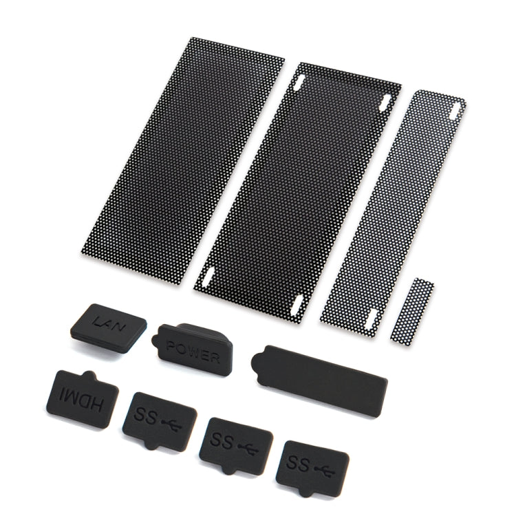 DOBE TYX-0669 Dust screen Suit For Xbox Series S, DOBE TYX-0669