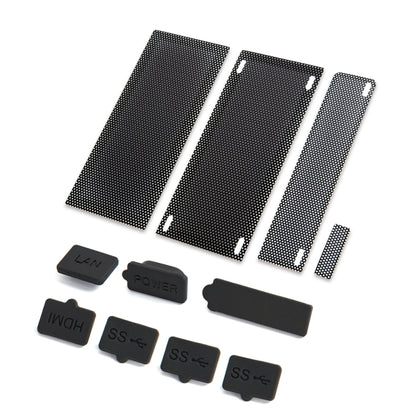 DOBE TYX-0669 Dust screen Suit For Xbox Series S, DOBE TYX-0669