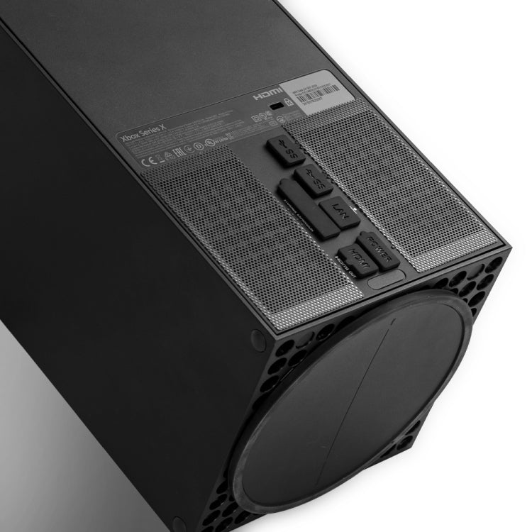 DOBE TYX-0670 Dust screen Suit For Xbox Series X, DOBE TYX-0670