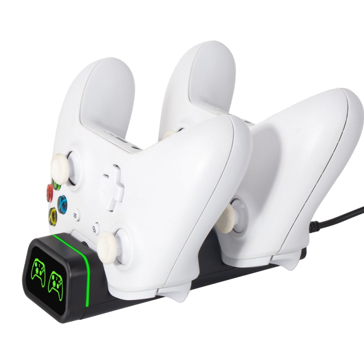 DOBE TYX-19006X Dual Charging Station With Battery For Xbox One, DOBE TYX-19006X
