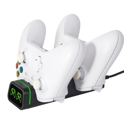 DOBE TYX-19006X Dual Charging Station With Battery For Xbox One, DOBE TYX-19006X