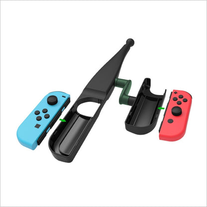 DOBE TNS-1883 For N-Switch Joy-Con Somatosensory Fishing Rod Joystick, TNS-1883