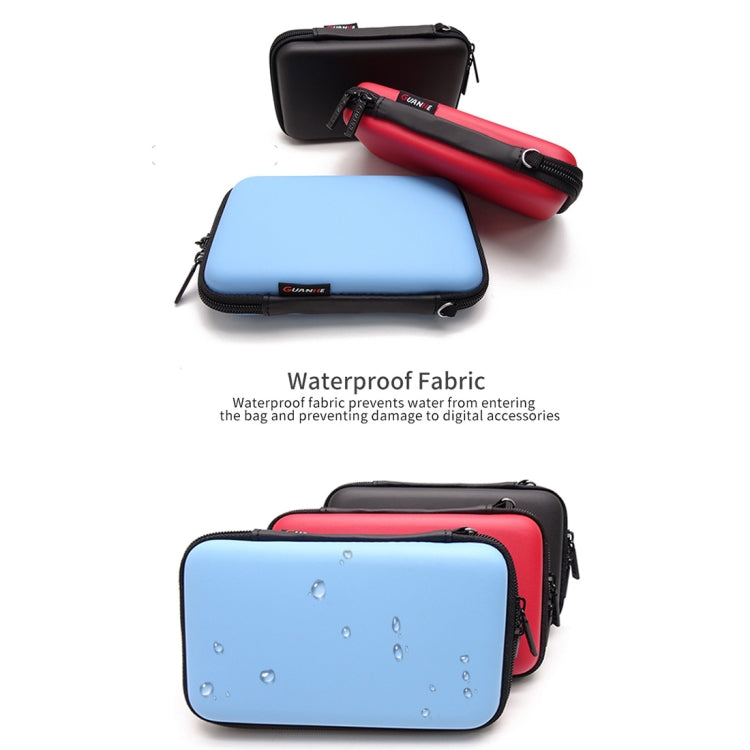 GUANHE GH1316 Waterproof Portable EVA Storage Bag, GUANHE GH1316