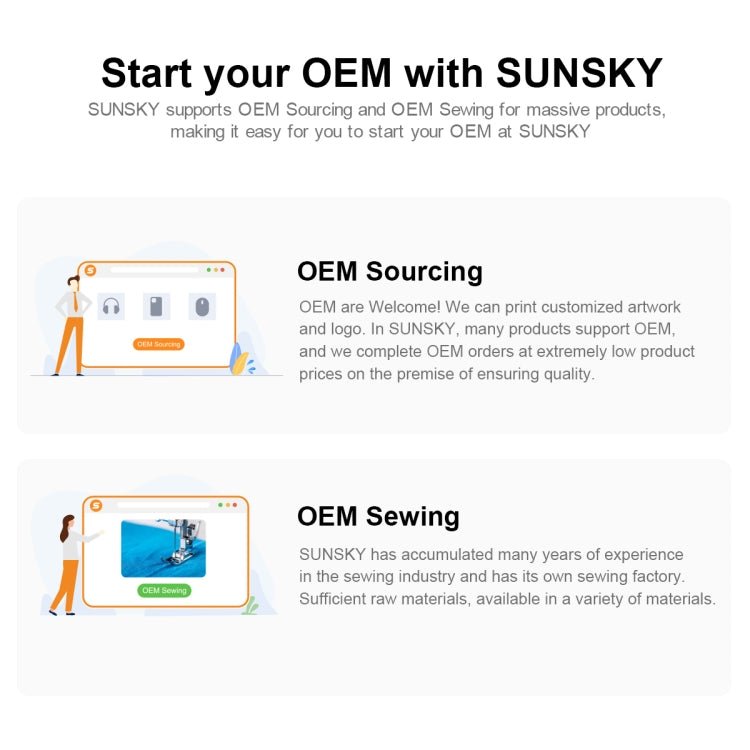 OEM Sample SKU
