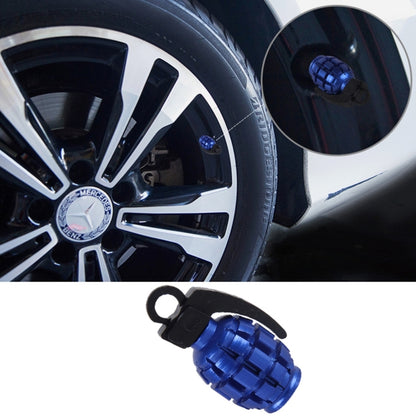 4 PCS Universal Car Tire Valve Caps