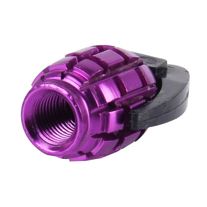 4 PCS Universal Car Tire Valve Caps