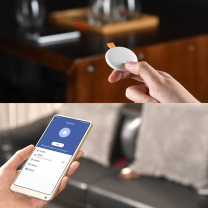 Original Xiaomi Youpin Ranres Intelligent Anti-lost Device Smart Positioning Finder, Lite Version, Lite Version