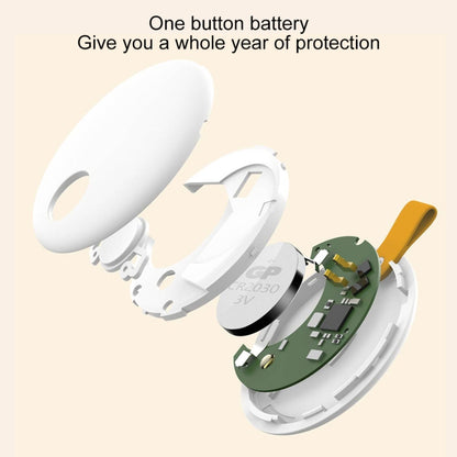 Original Xiaomi Youpin Ranres Intelligent Anti-lost Device Smart Positioning Finder, Lite Version, Lite Version