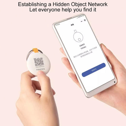 Original Xiaomi Youpin Ranres Intelligent Anti-lost Device Smart Positioning Finder, Lite Version, Lite Version