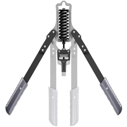 Adjustable Multifunctional Arm Force Device Anti-skid and Anti-off Chest Expander, Power Adjustment Range: 0-60kg, Power Adjustment Range: 0-60kg