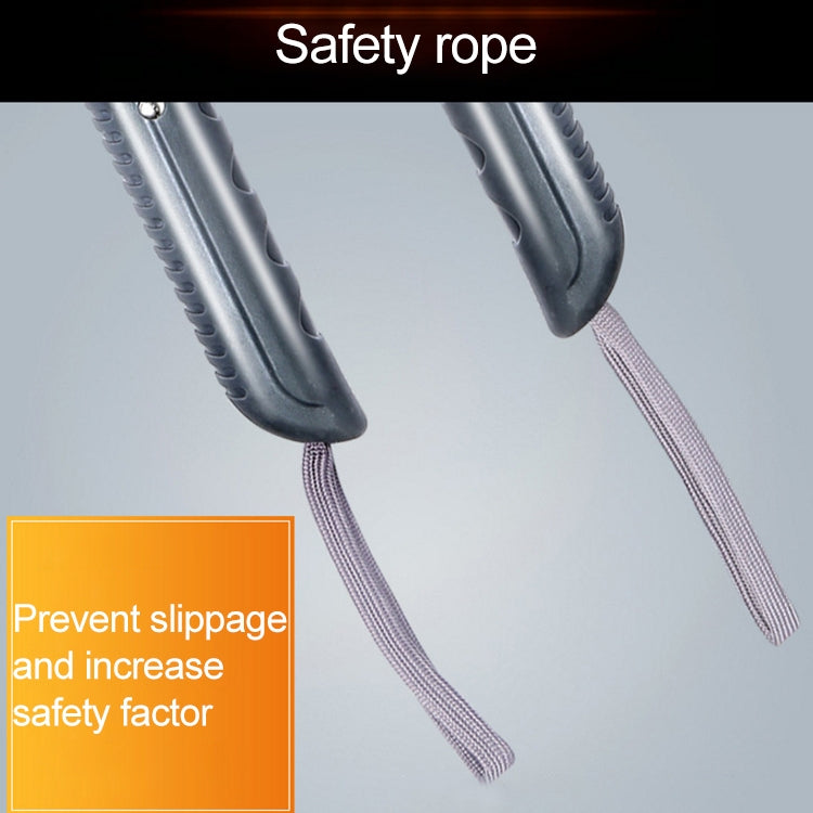 Adjustable Multifunctional Arm Force Device Anti-skid and Anti-off Chest Expander, Power Adjustment Range: 0-60kg, Power Adjustment Range: 0-60kg